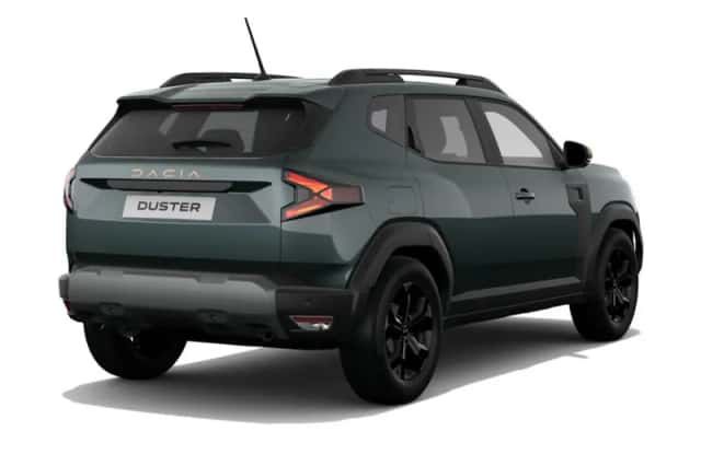Dacia Duster (2026) thumbnail 6