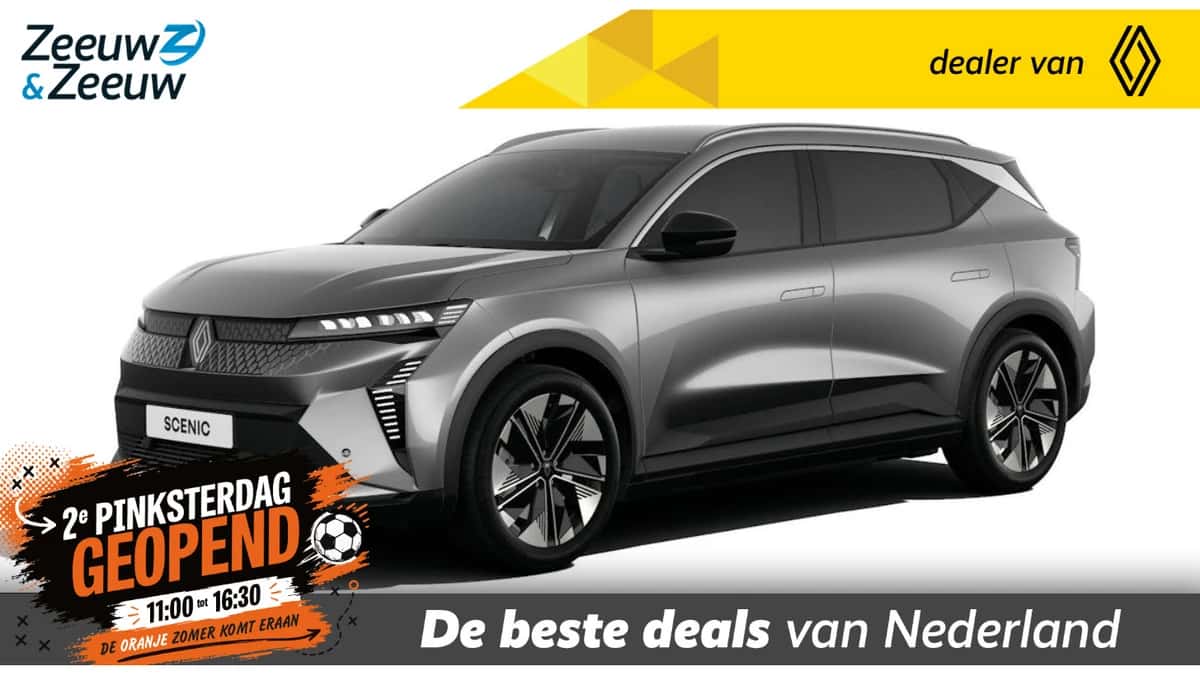 Renault Scénic (2026) — foto 1