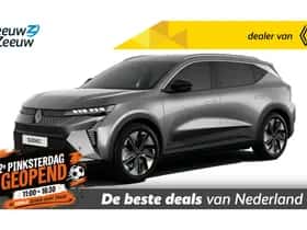 Renault Scénic (2026)