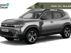Dacia Duster (2026)
