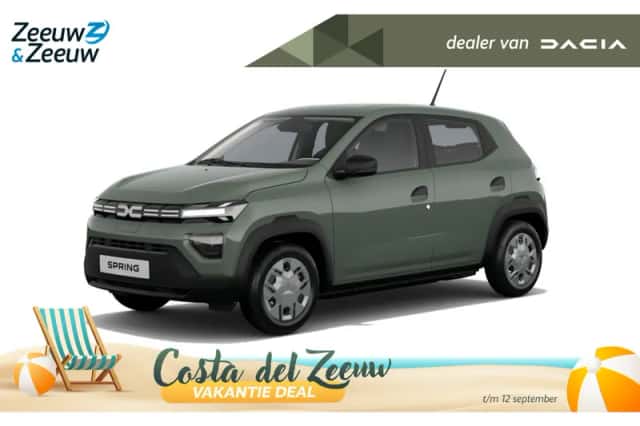 Dacia Spring (2026) thumbnail 1