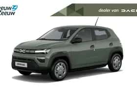 Dacia Spring (2026)