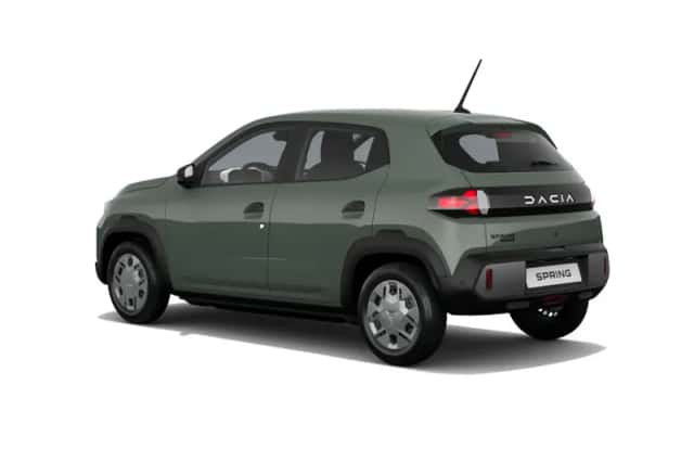 Dacia Spring (2026) thumbnail 3