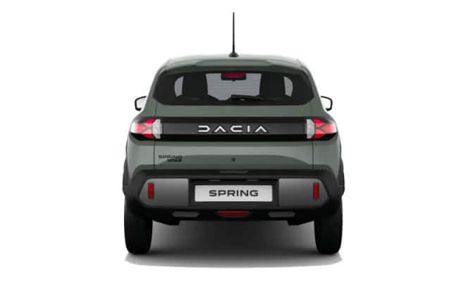 Dacia Spring (2026) thumbnail 4
