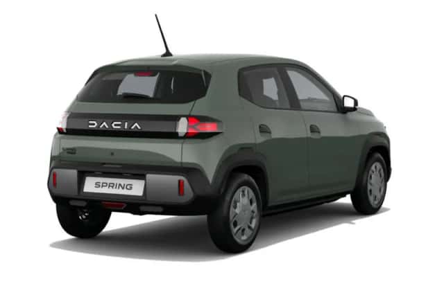 Dacia Spring (2026) thumbnail 5