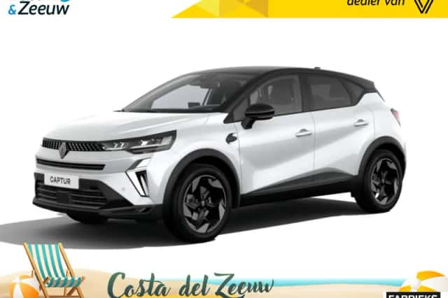 Renault Captur (2026) thumbnail 1