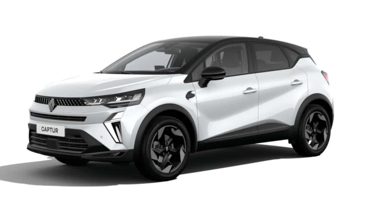 Renault Captur (2026) — foto 1