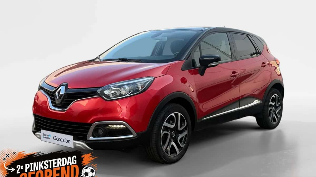 Renault Captur (2017) — foto 1