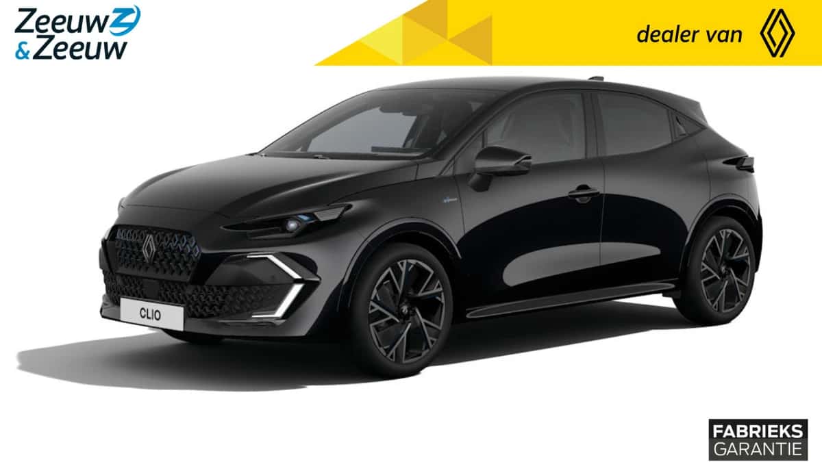 Renault Clio (2026) — foto 1