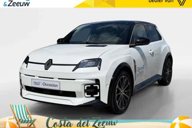 Renault 5 (2026) thumbnail 1