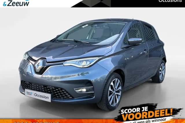 Renault Zoé (2020) thumbnail 1