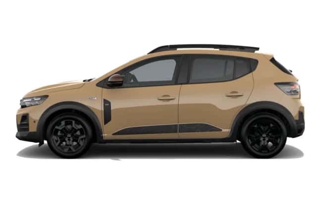 Dacia Sandero Stepway (2026) thumbnail 2