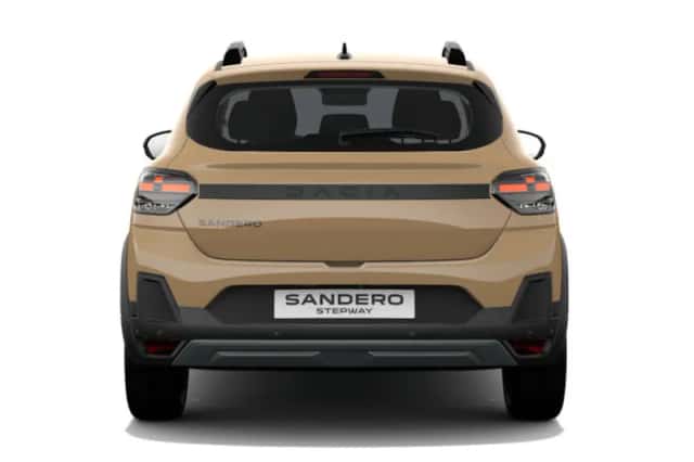 Dacia Sandero Stepway (2026) thumbnail 4