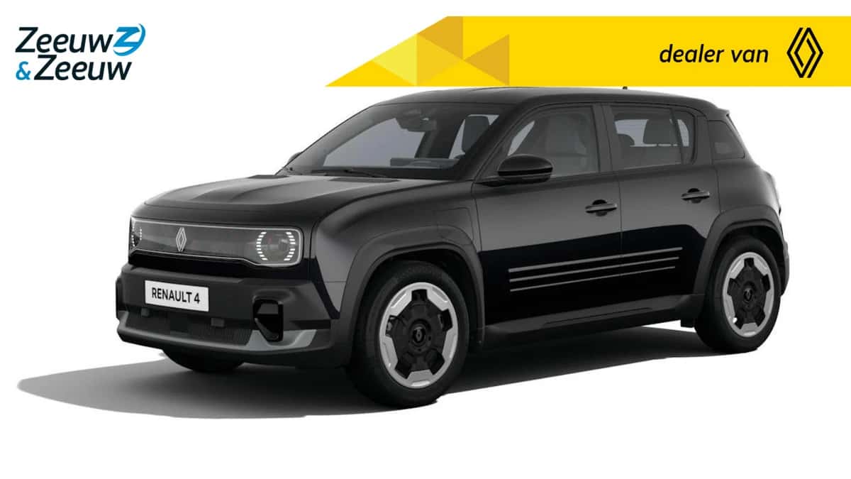 Renault 4 (2026) — foto 1