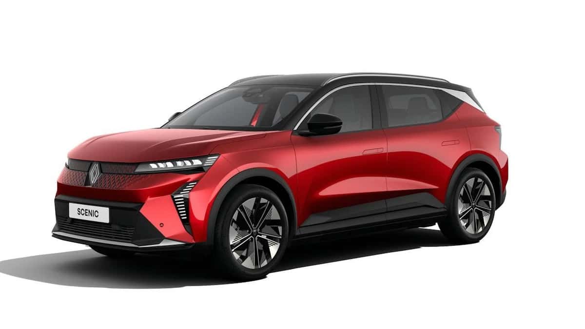 Renault Scénic (2026) — foto 1
