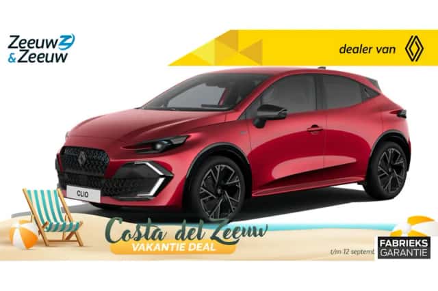 Renault Clio (2026) thumbnail 1