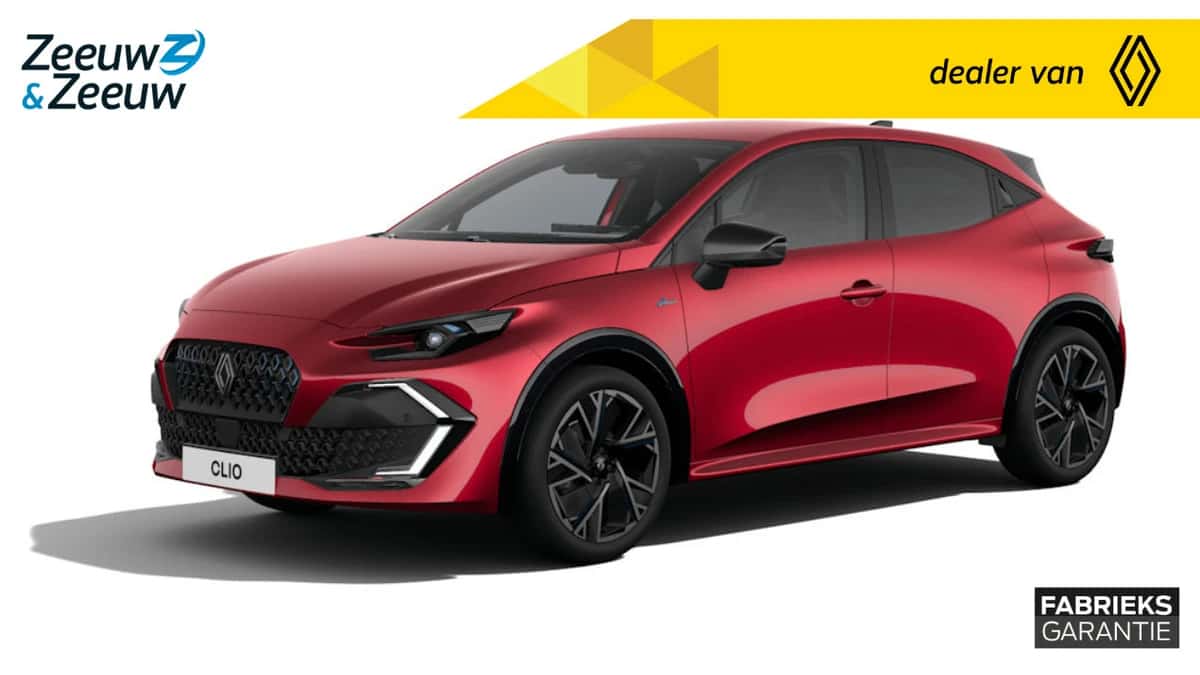 Renault Clio (2026) — foto 1