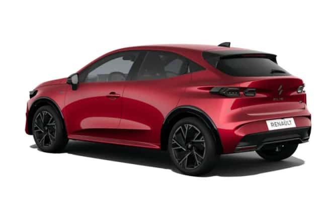 Renault Clio (2026) thumbnail 3