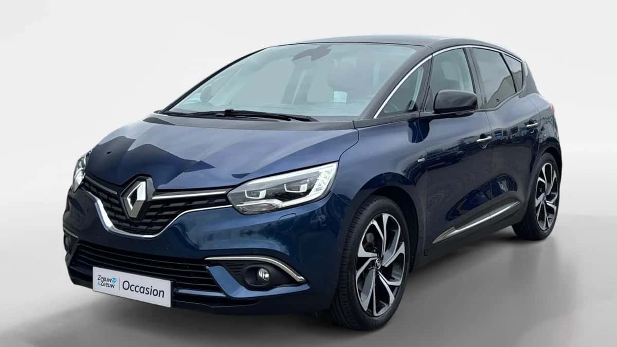 Renault Scénic (2019) — foto 1