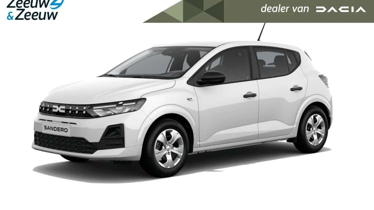 Dacia Sandero (2026) — foto 1