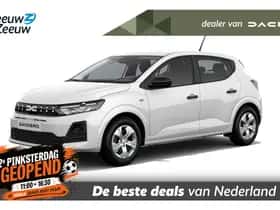 Dacia Sandero (2026) thumbnail 1