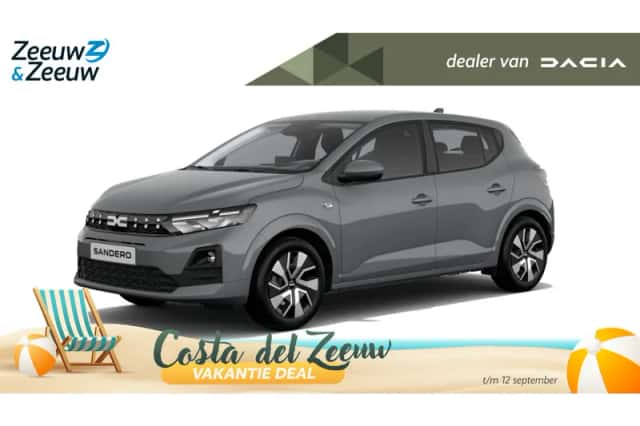 Dacia Sandero (2026) thumbnail 1