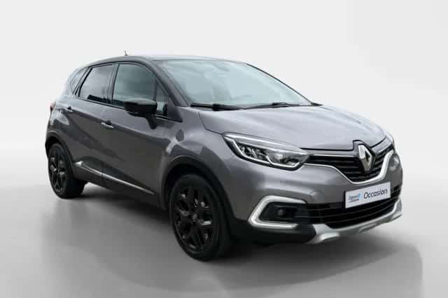 Renault Captur (2018) thumbnail 3