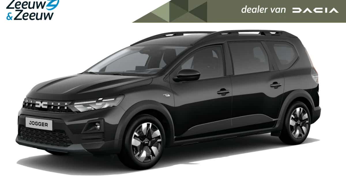 Dacia Jogger (2026) — foto 1