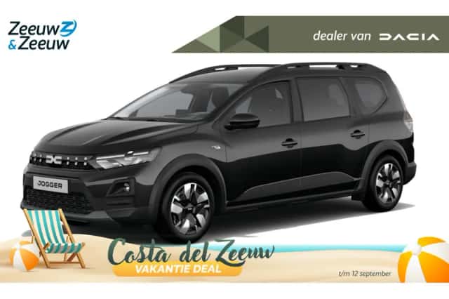 Dacia Jogger (2026) thumbnail 1