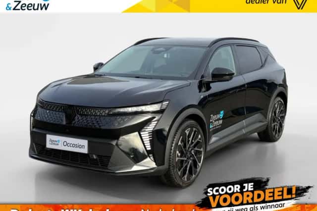 Renault Scénic (2025) thumbnail 1