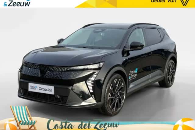 Renault Scénic (2025) thumbnail 1