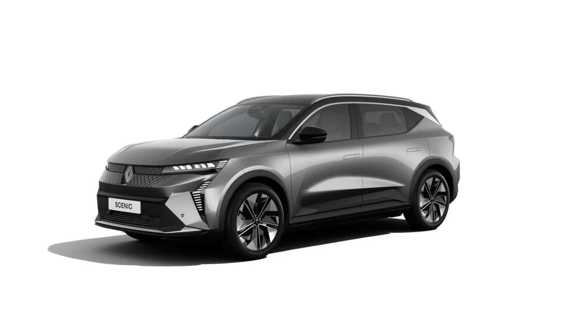 Renault Scénic (2026) — foto 1