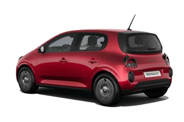 Renault Twingo (2026) thumbnail 3