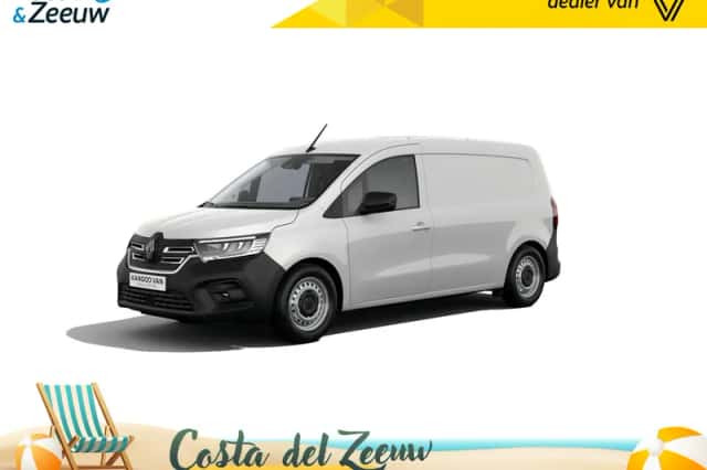Renault Kangoo (2026) thumbnail 1