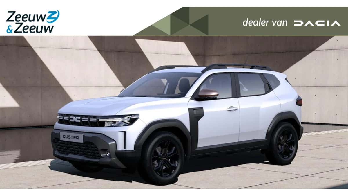Dacia Duster (2026) — foto 1