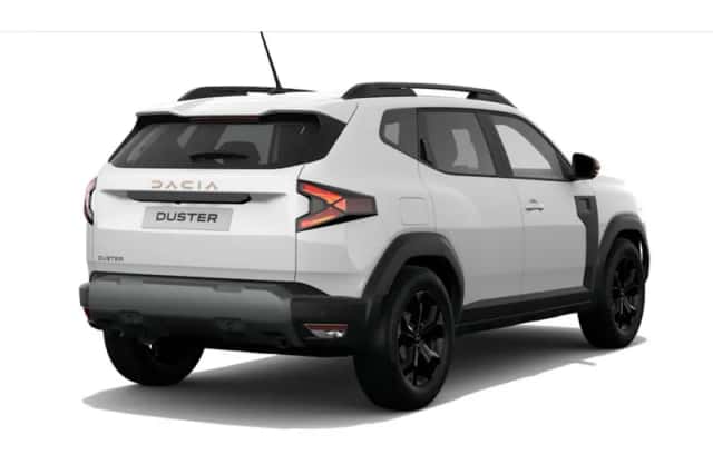 Dacia Duster (2026) thumbnail 6