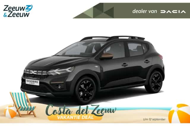 Dacia Sandero Stepway (2026) thumbnail 1
