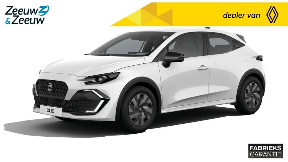 Renault Clio (2026) — foto 1
