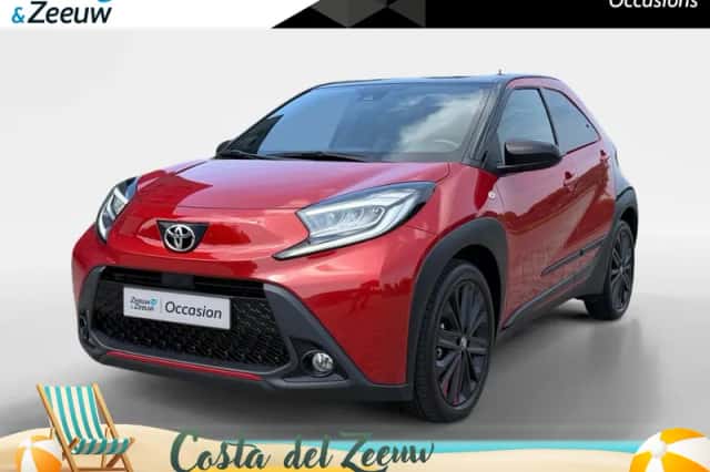 Toyota Aygo (2023) thumbnail 1