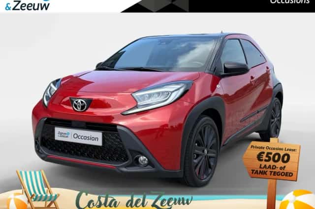 Toyota Aygo (2023) thumbnail 1