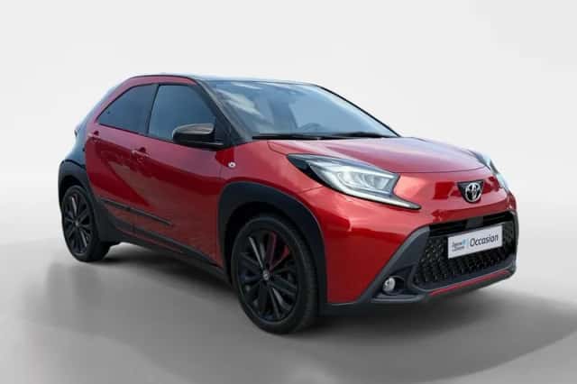 Toyota Aygo (2023) thumbnail 3