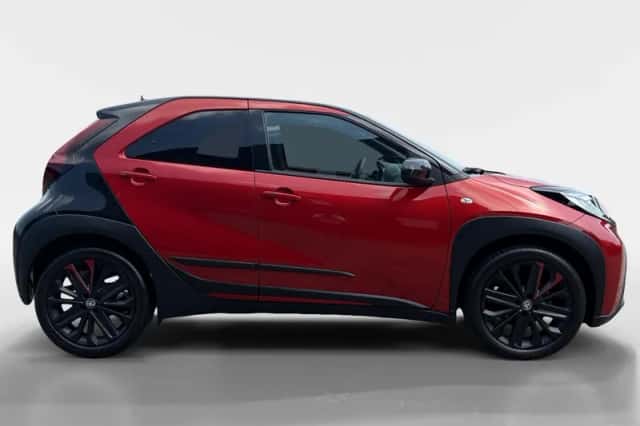 Toyota Aygo (2023) thumbnail 4