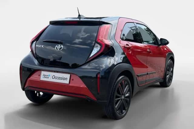 Toyota Aygo (2023) thumbnail 5