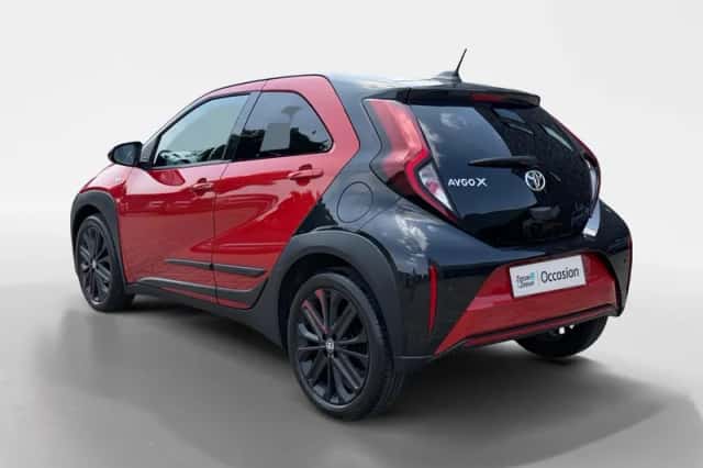Toyota Aygo (2023) thumbnail 6