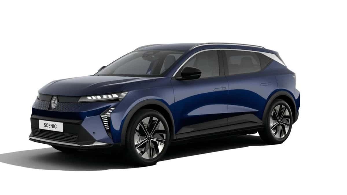 Renault Scénic (2026) — foto 1