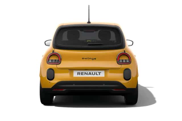 Renault Twingo (2026) thumbnail 4