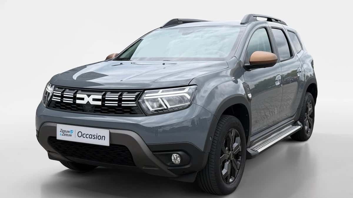 Dacia Duster (2024) — foto 1