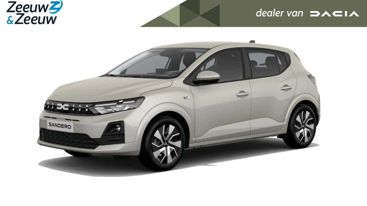 Dacia Sandero (2026) — foto 1