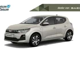 Dacia Sandero (2026)