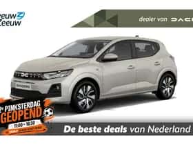 Dacia Sandero (2026) thumbnail 1